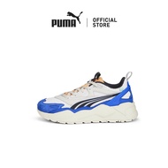 PUMA Unisex RS-X Efekt Sneakers (White)