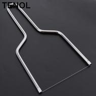 TENOL hand held stainless steel wire cheese butter loaf bread soap cutter Hand