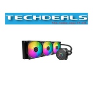 CM MasterLiquid 360L Core ARGB Black 360mm AIO