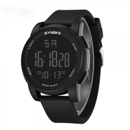 พร้อมสต็อก Synoke Multi Men 'S Watch - Military Function Sports Led Digital Multifunctional Mechanical Watch