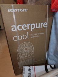 Acerpure Cool2合1空氣循環清淨機空氣清新機