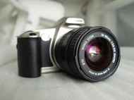☆不滿意可退☆ Canon EOS 500 N 加 SIGMA AF 28-80MM F3.5-5.6 MACRO 微距1:2 機身含鏡頭