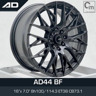 AD 16 INCI 7JJ 4X100 4X114.3 ET38 ORI CAR SPORT RIMS WHEELS AD44
