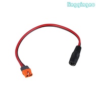 RR XT60I Female to DC7909 Female Adapter Cable for Portable Power Stations