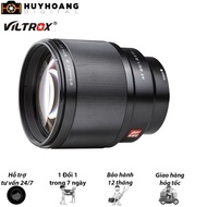 Viltrox PFU RBMH 85mm f/1.8 II STM Lens for FUJIFILM X Genuine product