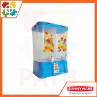 Sunnyware Double Quencher Juice Dispenser
