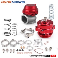 44MM External Wastegate External Turbo With V-Band Flange&50MM BOV Combo Turbo Blow Off Valve