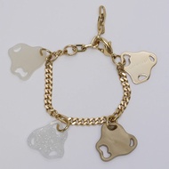 PIPATCHARA Infinitude Bracelet Gold(Meringue Free Size)