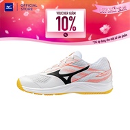 Mizuno Break Shot 5 Ac Unisex Tennis Shoes - Orange White - 61GA254060