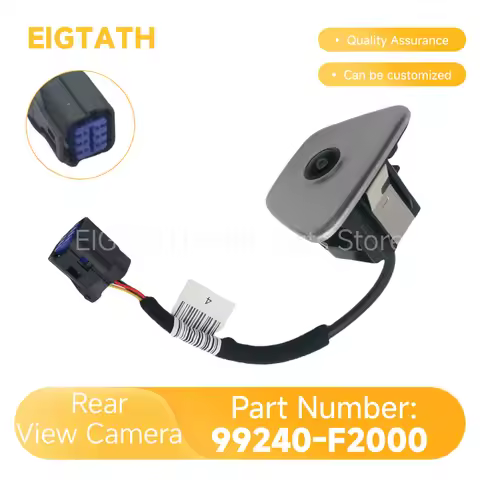 99240-F2000 Rear View Backup Camera For Hyundai Elantra AD 2016-2020 2019 2018 1.4T 1.6L Car Spare P