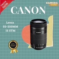 LENSA CANON 55-250MM / 55 250MM IS STM