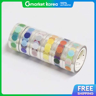 Color Dot Sticker Pet Similar