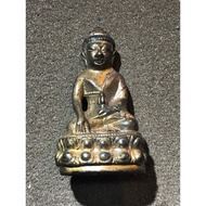 T Thailand Amulet, Return If Fake [Phra Kring Medicine Master Buddha LP Toh First Batch Head Help]