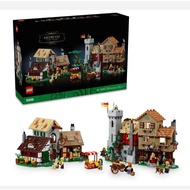 Lego 10332 Icons Medieval Town Square