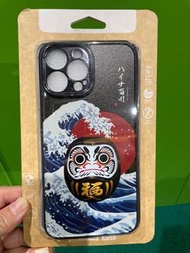 全新未拆 達摩 海納百川 Monna Case iPhone 13 pro max 手機殼