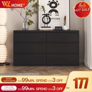 Black Chest drawer High Quality Drawer Cabinet Drawer Storage Book Cabinet Makeup Cabinet Almari Baj