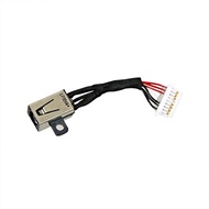 Zahara DC Power Jack Harness Cable for Dell Inspiron 13 7000 7347 7348 7352 7353 7359 7368 7378/15 7