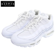 Nike Air Max 95 Big Bubble 低筒運動鞋，男款，白色，尺寸 28.5cm，HM8755-100，尺寸 10.5（美國）[二手]