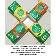 Paseo tissue 540 s 3play pack contains 4 + wrapping