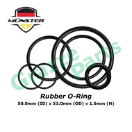 Münster Distributor O-Ring Rubber Seal for Nissan Sentra B14 GA16DE (50.0*1.5)