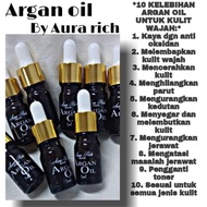 Argan oil by aura rich ori hq