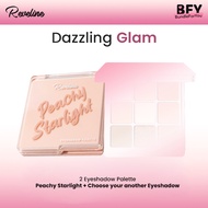 REVELINE Eyeshadow Pallete | Dazzling Gleam - 2pcs