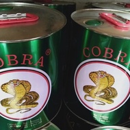 NEW PRODUCT THINER COBRA HIJAU 4LITER MANNURJAMAN.
