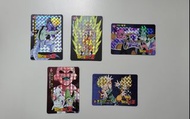 2024動漫展 龍珠 5日限定閃卡