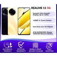 REALME 11 5G 8GB+8GB+256GB