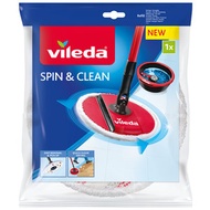 微力達 - 手壓式平板旋風拖替換裝