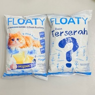FLOATY Snack Wheat & Oat Pillow Snack Original Rasa Bawang Rasa Terserah Crispy Light Snack Halal