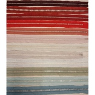 Coarse embroidered border 5 meter bundle (2 cm to 3 cm version)