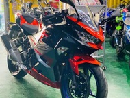 Kawasaki NINJA400 ABS  二手重機 黃牌檔車