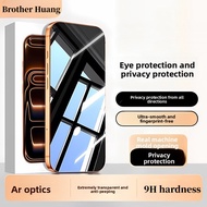 Brother Huang iPhone 17 Pro Privacy Screen Protector iPhone 16 Pro Privacy Tempered Glass 15 Phone S