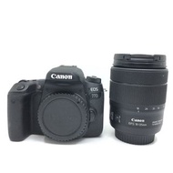 Canon 77D + 18-135mm USM
