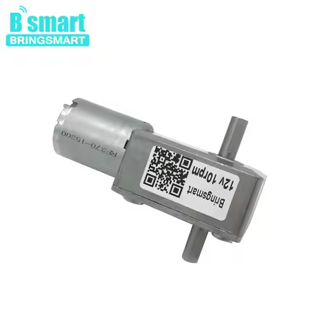 Wholesale JGY370 Worm Gear Motor 12v With Double Shaft Resersed Adjust Speed Self-Lock Dc 6V And Mot