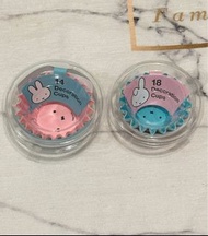購自日本 Miffy cup cake/ muffin 小蛋糕紙托