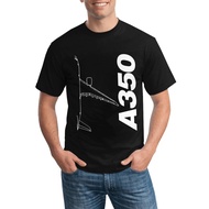 Airbus A350 Airbus 350 Cool Daily Wear Mens Retro T-Shirt