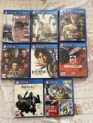 PS4 & PS5 p遊戲光碟