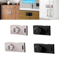 [baoblaze2] Cabinet Door Lock File Cabinet Lock with Screws Household Cupboard Drawer Lock