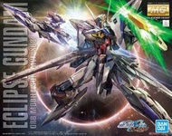 MG MVF-X08
Eclipse Gundam
天蝕高達
(Seed) 高達模型
注: 外盒有壓痕