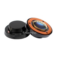 1PCS Tweeter Speaker Voice Coil Diaphragm Repair Kit 1.77 Inch 44.4mm For Treble Horn Home Theater C