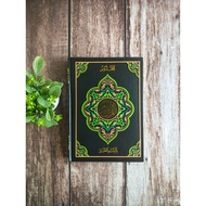 AL-QURAN QUDDUS 2W Paper QPP A5