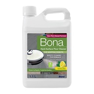Bona Hard-Surface Floor Cleaner for Mopping Robots 1.1L