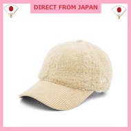 [New Era] New Era Kids Cap Youth 9TWENTY 14507916 NER35C8613 Beige Plain Boa Fleece ONSPOTZ Special 