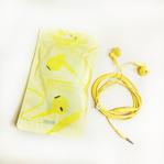 Klick Earphone S04 Yellow