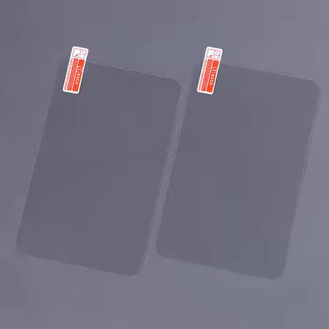 【C】1/2Pcs HD Tempered Glass Film Screen Protector for BambuLab P2S H2S H2D H2C - 3D Printer Screen P