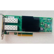 For Dell Intel X710-DA2 X710 Gigabit Ethernet Card 5N7Y5/Y5M7N