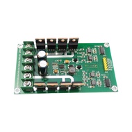 Dual Motor Driver Board 10A Continuous Current 30A Peak Current Capacity