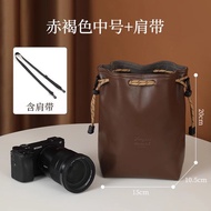 Camera Bag Storage Pouch Mirrorless Inner Liner DSLR Protective Case Canon R50Nikon z30Fuji xs10Shoc